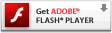 Adobe Flash Playerをインストール